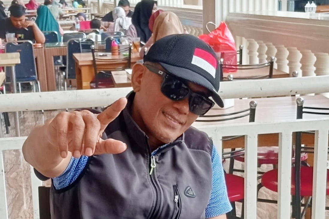 Ketua Umum LSM KPK-RI, Taskir Naiq bicara soal program kelas pembinaan karakter untuk cegah kenakalan remaja.