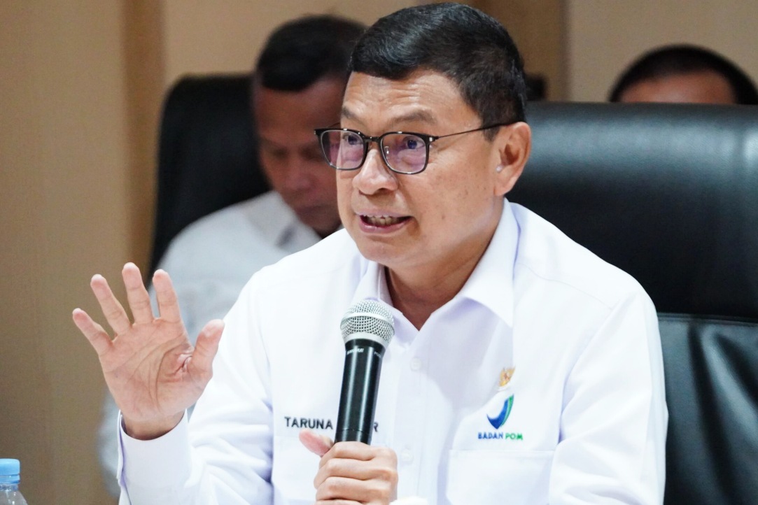 Aturan baru BPOM perluas pengawasan obat hingga ritel modern.