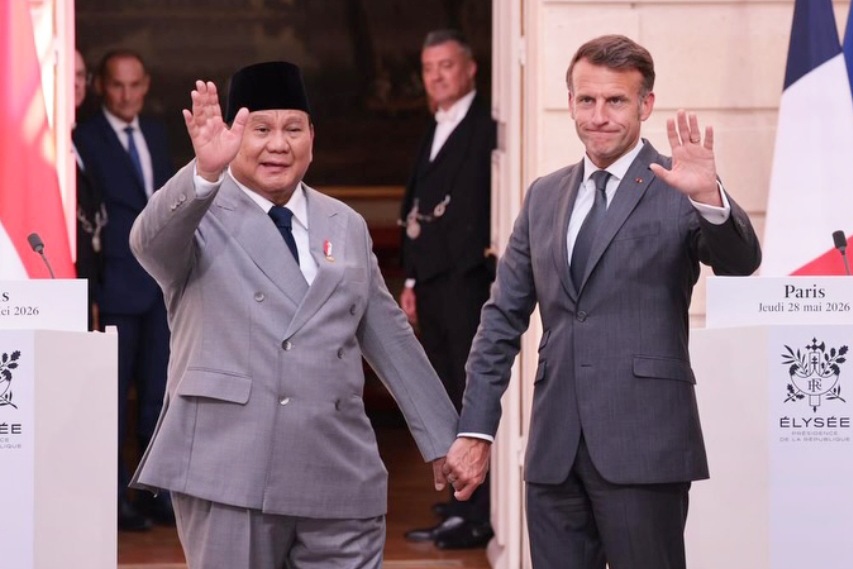 Presiden Prabowo ingin bahasa Prancis diajarkan di sekolah, Wakil Ketua Komisi X DPR RI, Lalu Hadrian Irfani angkat suara, minta roadmap jelas.