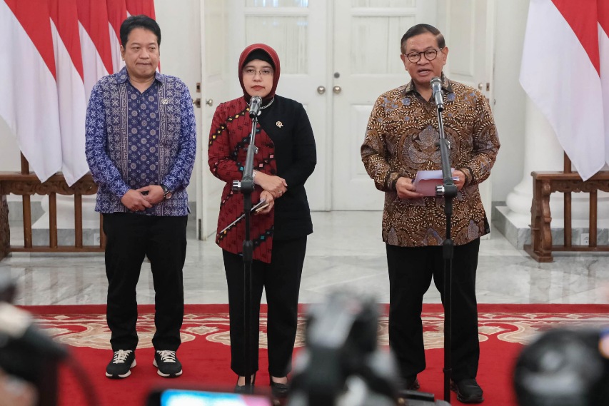 Gubernur DKI Jakarta Pramono Anung bilang jumlah RW kumuh di Jakarta turun 52,58 persen.