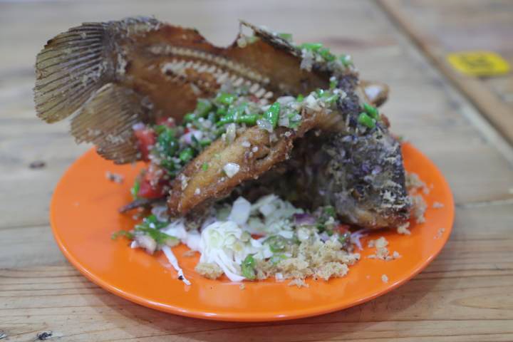Sambal pecak Jasman 58 hadir di Tangerang, tawarkan cita rasa khas Medan.