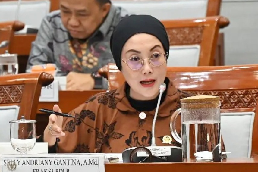 Anggota Komisi VIII DPR RI, Selly Andriany Gantina angkat suara, beri sejumlah catatan, di antaranya layanan kesehatan jemaah haji.