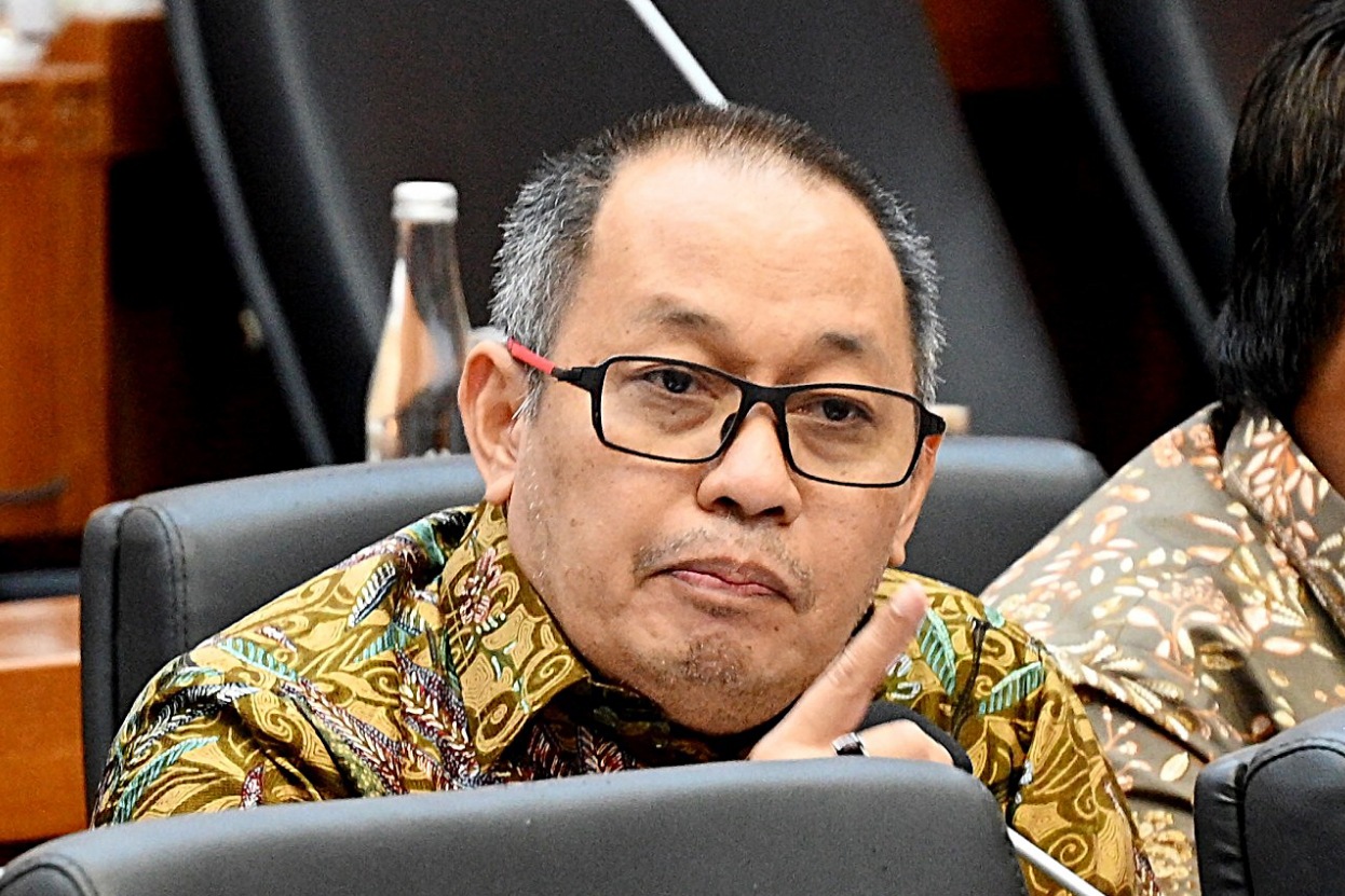 Anggota Komisi V DPR RI, Sofwan Dedy angkat suara soal posisi KDMP dengan BUMDes.