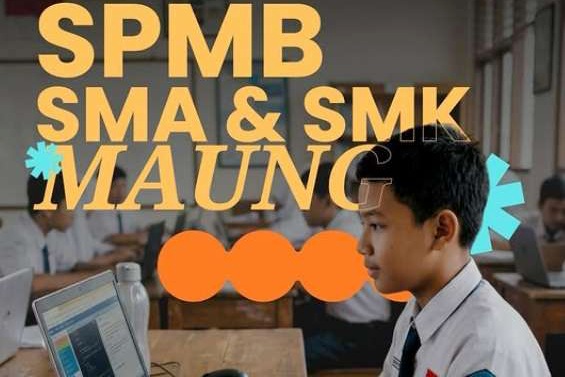 SPMB sekolah maung mulai dibuka hari ini, Pemprov pastikan sistem siap dan andal.