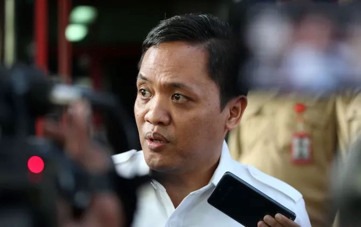 Wakil Ketua Umum Partai Gerindra, Habiburokhman