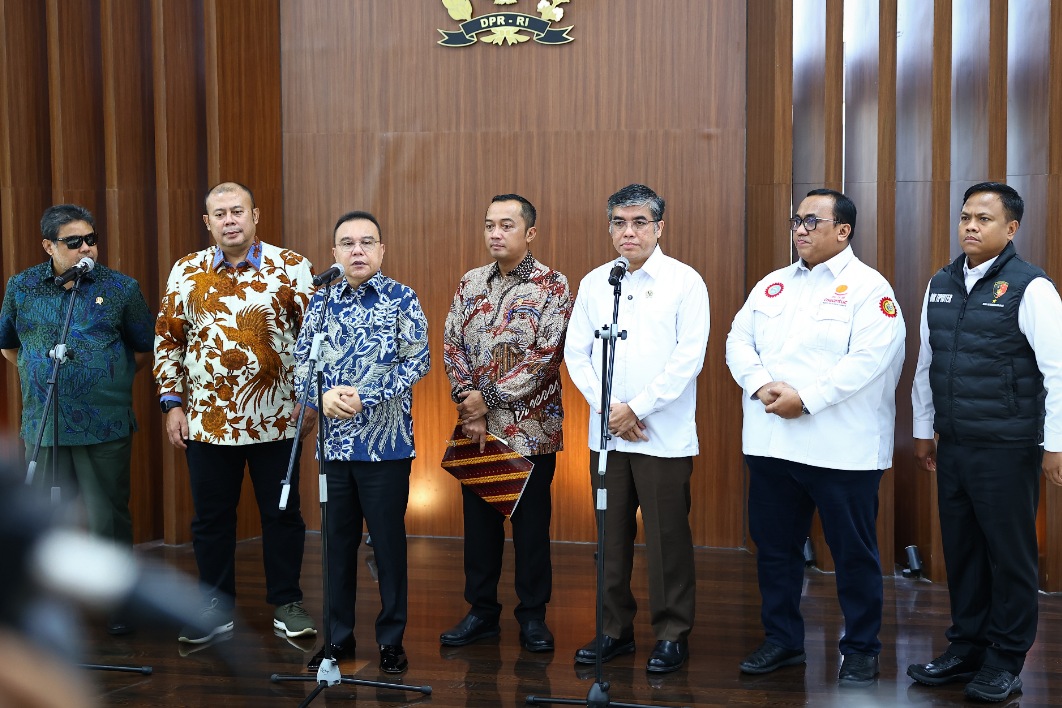 Dasco bilang DPR dan Pemerintah sepakat bentuk Satgas mitigasi PHK, antisipasi 55.000 buruh terdampak.