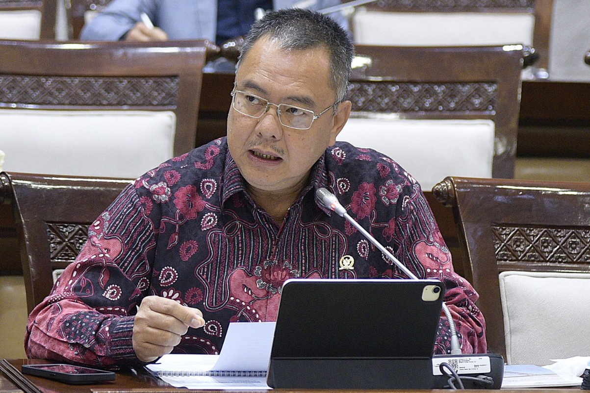 Anggota Komisi XI DPR RI, Harris Turino angkat suara soal pencegahan penipuan keuangan digital, minta OJK perkuat sistem peringatan dini.