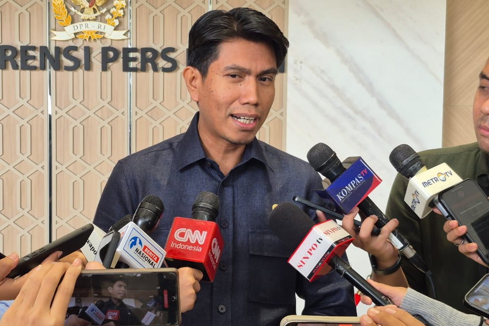 Wakil Ketua Komisi II DPR RI, Bahtra Banong angkat suara soal RUU Pemilu, sebut buka ruang partisipasi publik seluas-luasnya agar lebih komprehensif.