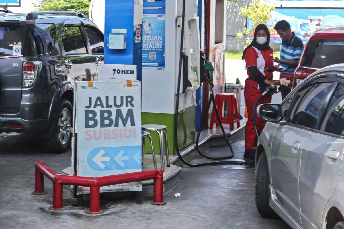 Anggota Komisi VII DPR RI, Novita Hardini angkat suara soal pemblokiran barcode BBM Subsidi, minta pemerintah perjelas komunikasi kebijakan.