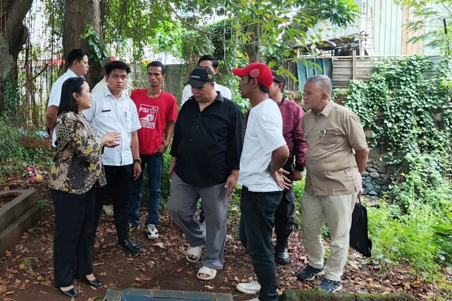 Mulai dari pematusan Kali Beringin hingga peninggian turap dikerjakan, Wakil Ketua Komisi II DPRD Kota Bekasi harap banjir di Kranji bisa berkurang.