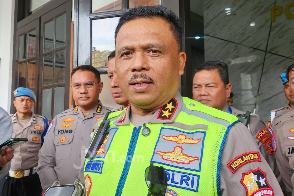 Kakorlantas bilang persoalan ODOL bukan sekadar pelanggaran, tetapi menyangkut keselamatan jiwa.
