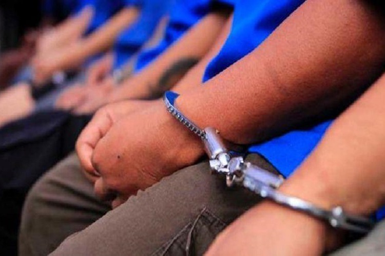 75 kasus kejahatan jalanan diungkap Polda Lampung, 95 pelaku ditangkap dalam 18 hari.