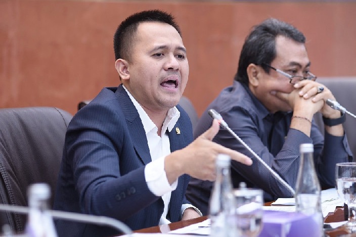 Anggota Komisi VI DPR RI, Mufti Anam angkat suara soal pemadaman listrik bergilir, desak PLN beri kompensasi ke warga dan UMKM.