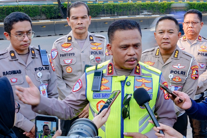 Penjelasan Kakorlantas soal penundaan operasi patuh yang dijadwalkan pada Juni 2026.