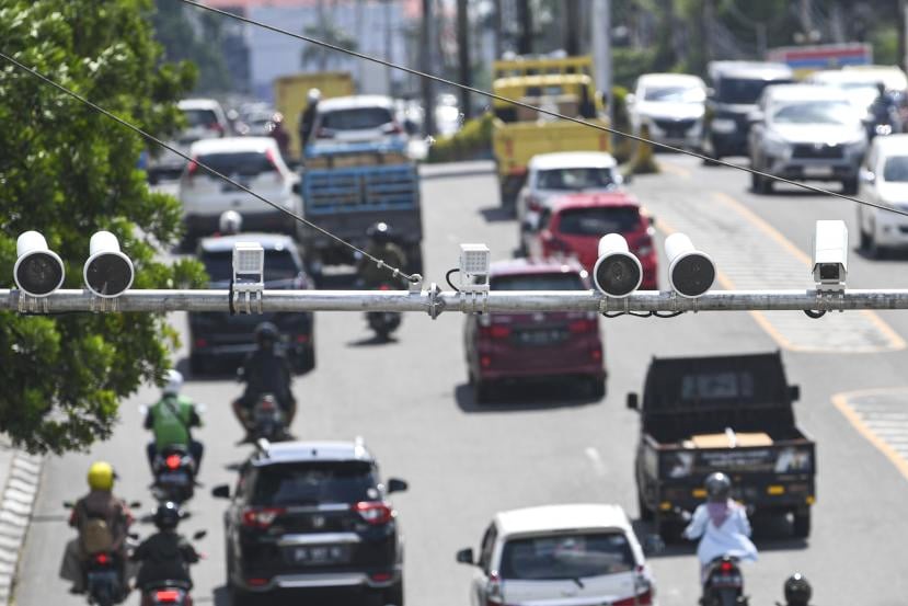 Korlantas fokus penindakan berbasis ETLE dalam Operasi Patuh 2026 yang akan dilaksanakan pada 8 hingga 21 Juni mendatang.