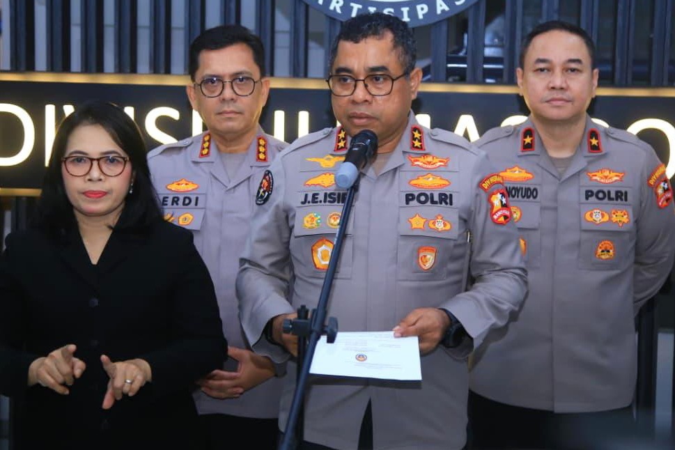 Tangan kanan Fredy Pratama ditangkap di Malaysia, Polri telusuri jejak aliran dana sindikat narkoba.