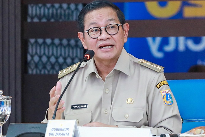 Pramono pastikan tetap subsidi Transjabodetabek meski ada penyesuaian tarif.