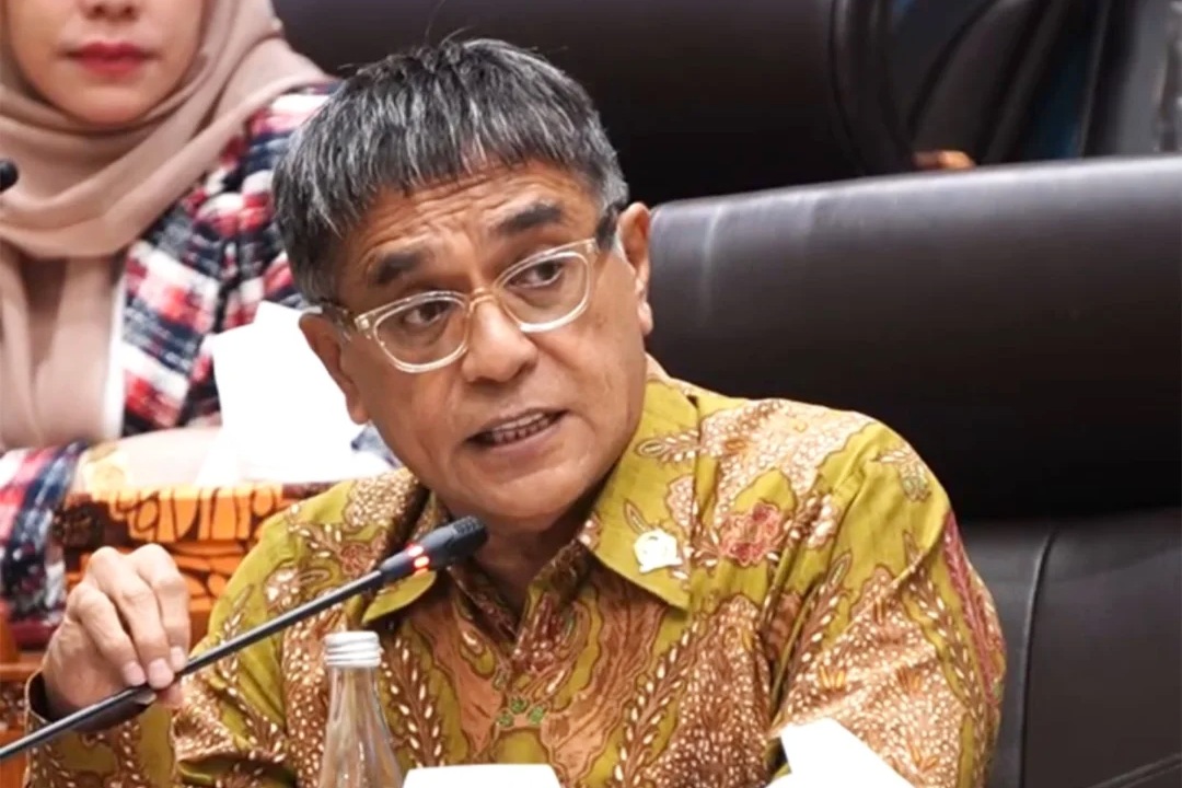 Samuel Wattimena soroti banyaknya usulan berulang soal revisi UU Perfilman, minta pelaku industri film satukan usulan.