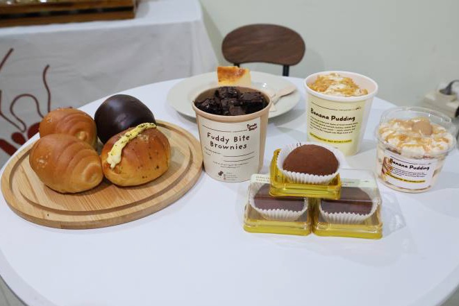 Tren dessert premium meningkat, Cevelle Bakes hadirkan kudapan homemade dengan harga terjangkau.