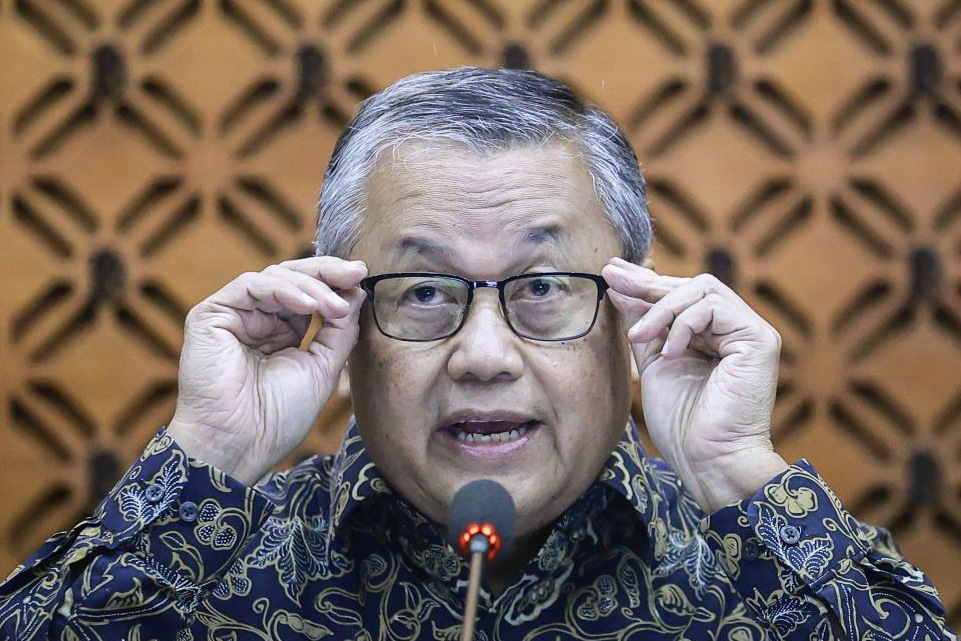Wakil Ketua Komisi XI DPR RI, Fauzi H. Amro angkat suara soal pengunduran diri Perry Warjiyo, siap proses calon Gubernur BI baru.