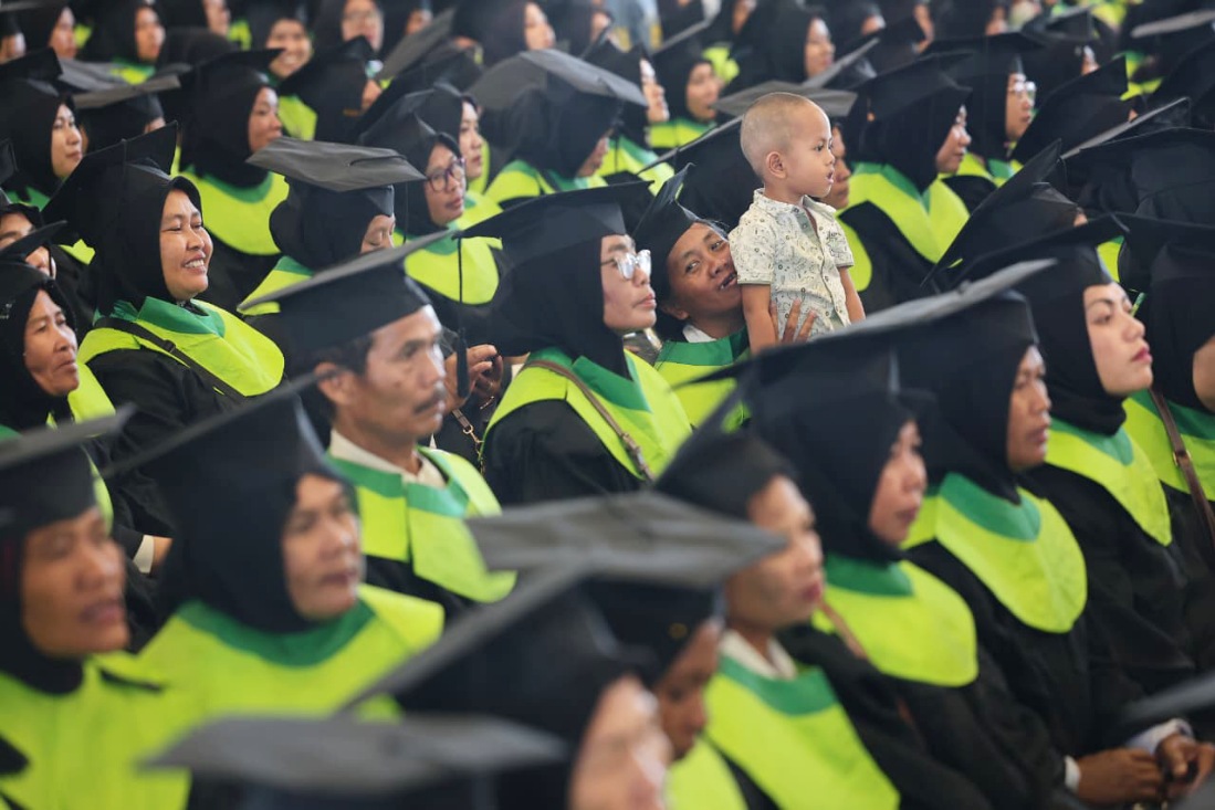 2.596 keluarga di Klaten graduasi dari PKH, tinggalkan status penerima Bansos karena sudah mandiri.
