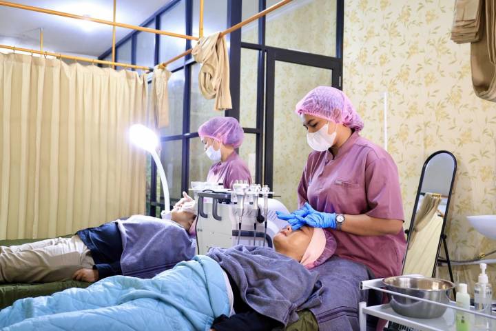 Jesica Beauty Clinic hadirkan perawatan kulit dengan tarif mulai Rp 75.000.