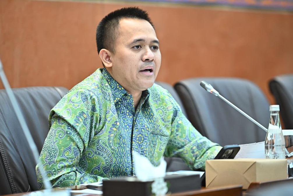 Anggota Komisi VI DPR RI Mufti Anam angkat suara, minta Kemendag perkuat perlindungan pasar domestik dari banjir produk impor.