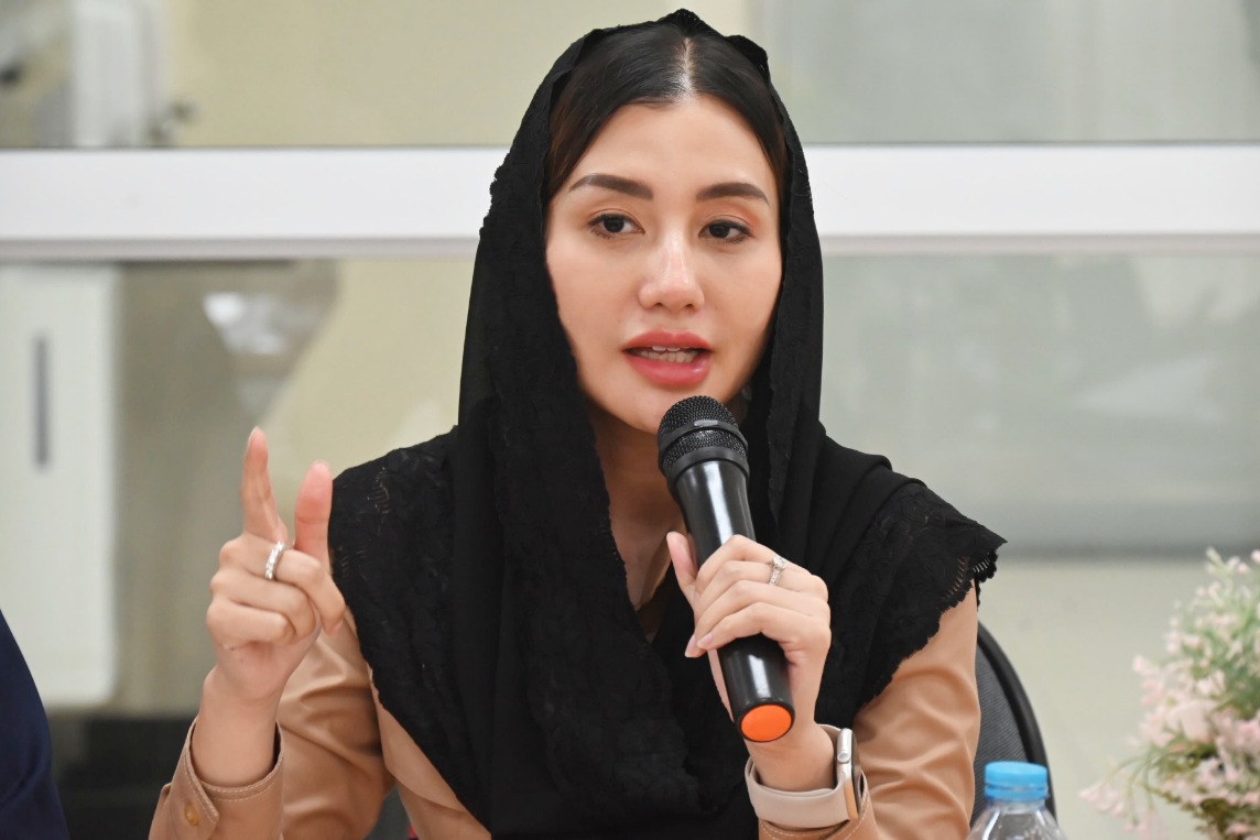 Anggota Komisi VII DPR RI, Novita Hardini angkat suara soal dana UMKM yang tertahan di platform digital, dorong pembentukan pansus agar lebih komprehensif.