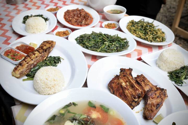 Rahang Tuna Pemuda hadir di Tangerang, sajikan tuna segar dari Bitung dengan aneka sambal khas.