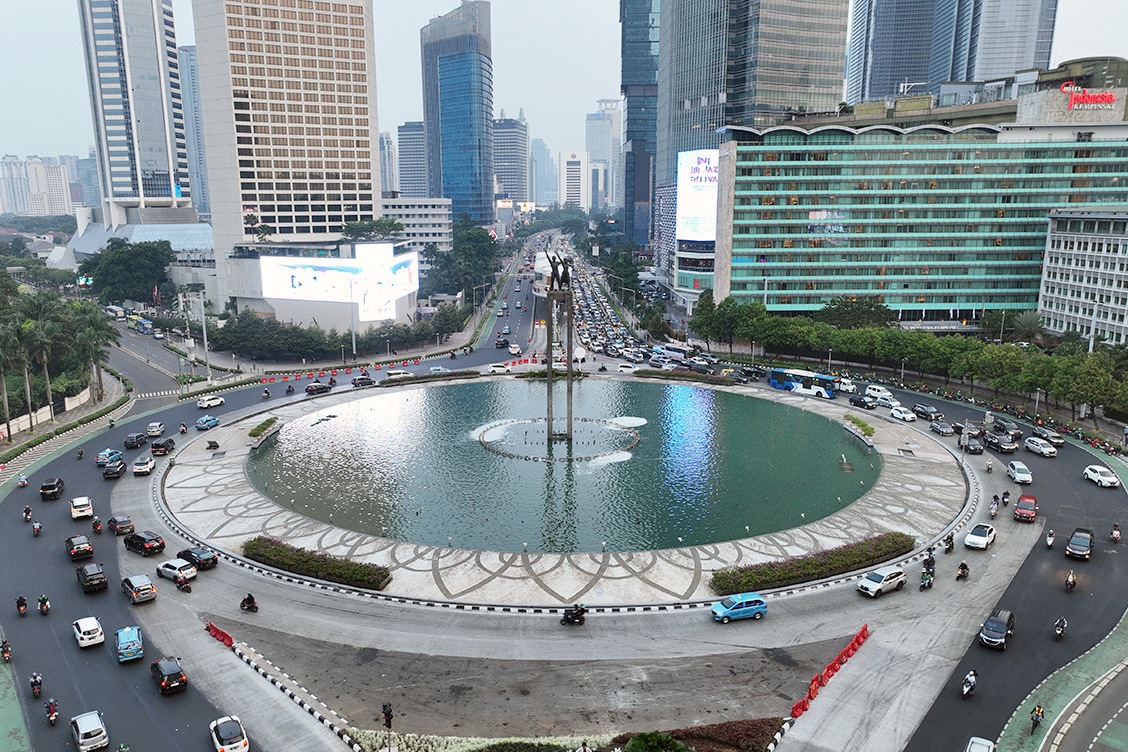 Jakarta kembali jadi daerah dengan realisasi investasi terbesar, raih Rp 94,9 triliun pada triwulan II 2026.