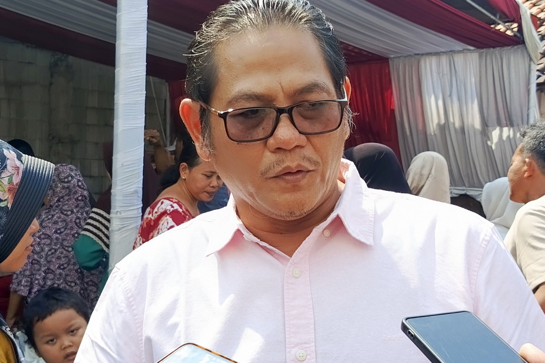 Ketua Komisi III DPRD Kota Bekasi, Arif Rahman Hakim angkat suara soal isu defisit anggaran, Kamis (9/7/2026).
