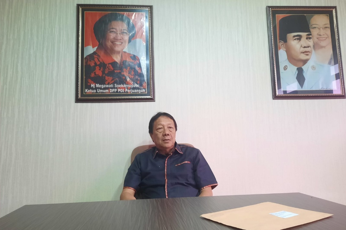 Wakil Ketua Komisi I DPRD Kota Bekasi, Rudy Heryansyah angkat suara soal rotasi mutasi, sebut minimnya komunikasi.