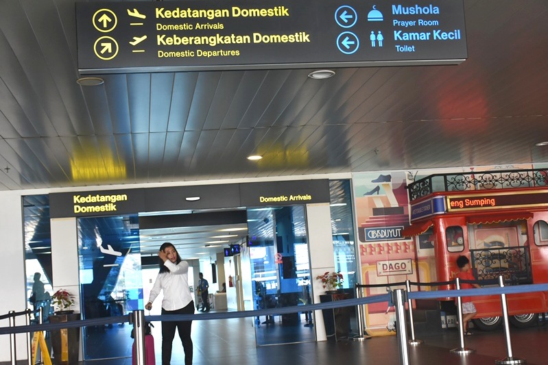 Enam maskapai dikabarkan minati buka penerbangan dari Bandara Husein, InJourney siapkan rute domestik hingga internasional.