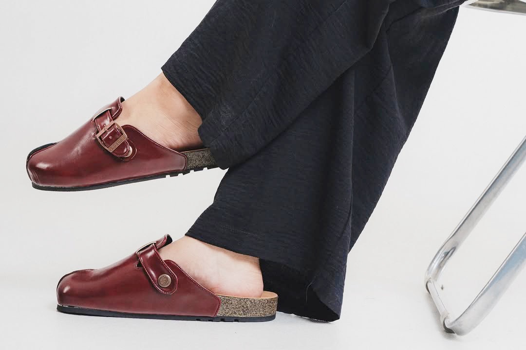 Salah satu sepatu Vinedrip Masterpiece brand lokal yang perluas bisnisnya ke pasar Asia.