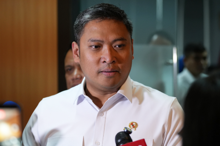 MK putuskan anggaran MBG dipisah dari dana pendidikan, Kepala BGN Sudaryono respons begini.