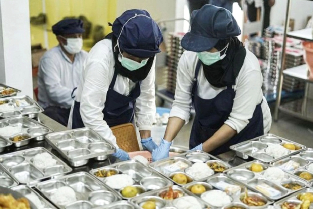 504 dapur MBG ditutup permanen, Kepala BGN Sudaryono bilang keamanan pangan tak bisa ditawar.