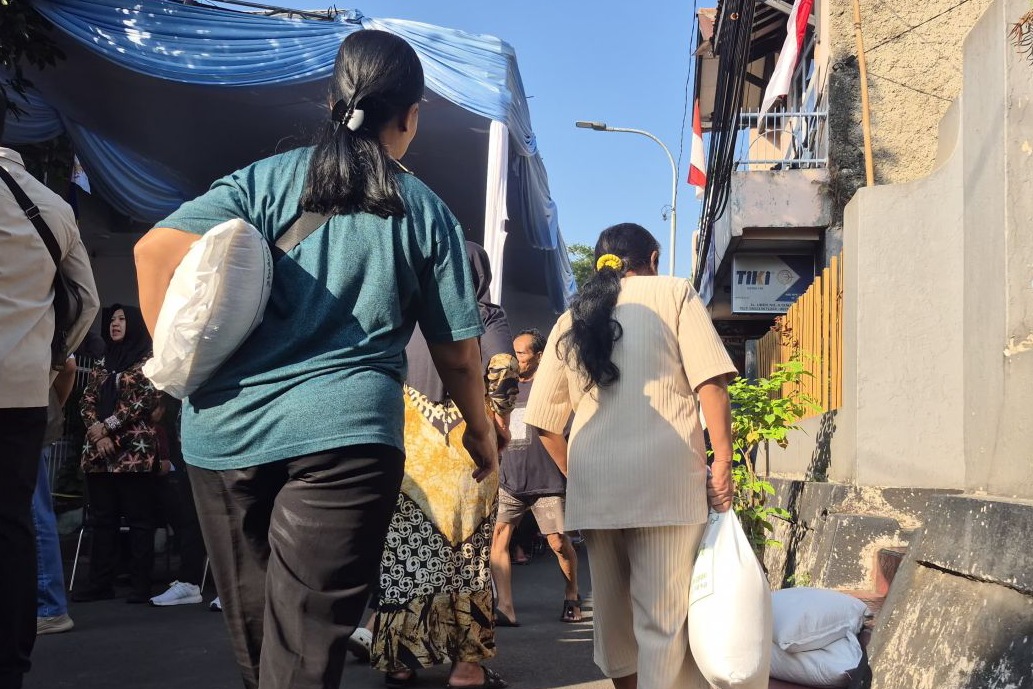 Transisi desil 5 ke 6 jadi sorotan, Wali Kota Bandung angkat suara.