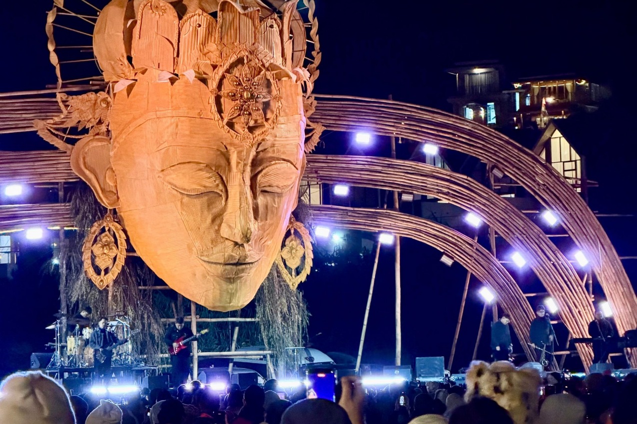 Dieng Culture Festival 2026 digelar, tradisi anak rambut gimbal dan Jazz atas awan jadi magnet wisatawan.