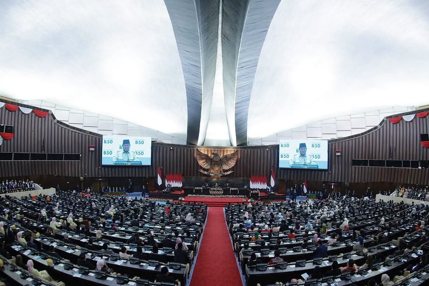Wakil Ketua DPR RI, Sufmi Dasco Ahmad angkat suara soal revisi UU Pemilu, sebut mulai dibahas pekan depan dan pastikan semua pihak dilibatkan.