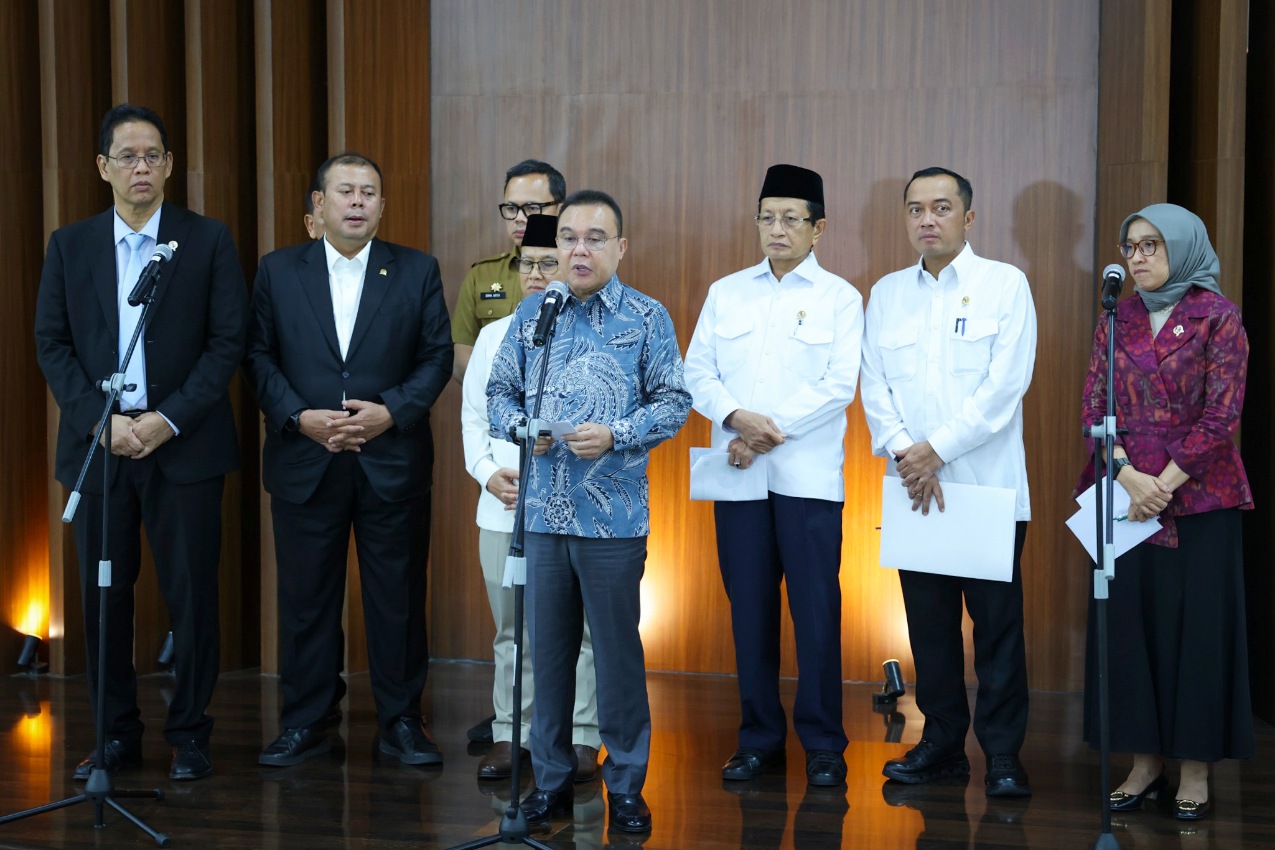 DPR dan Pemerintah sepakat soal status guru PPPK, paruh waktu jadi penuh waktu, jadi PNS.