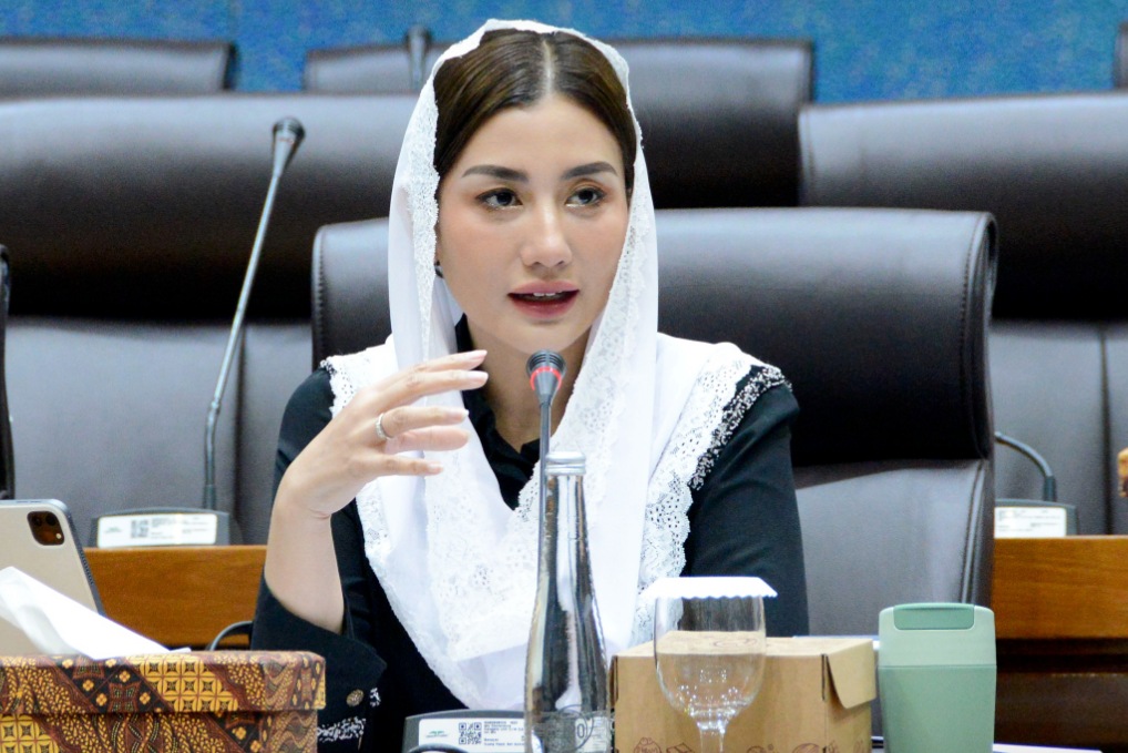 Anggota Komisi VII DPR RI, Novita Hardini angkat suara soal serapan UMKM lokal dalam rantai pasok pariwisata Bali.
