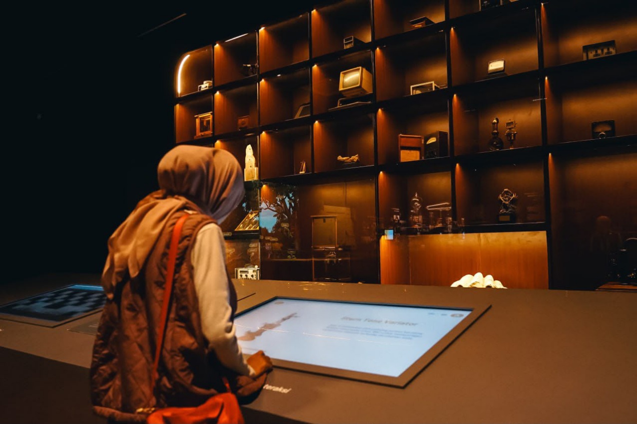 Museum ITB, destinasi edukasi di Bandung yang mengajak pengunjung menelusuri jejak sains dan inovasi.