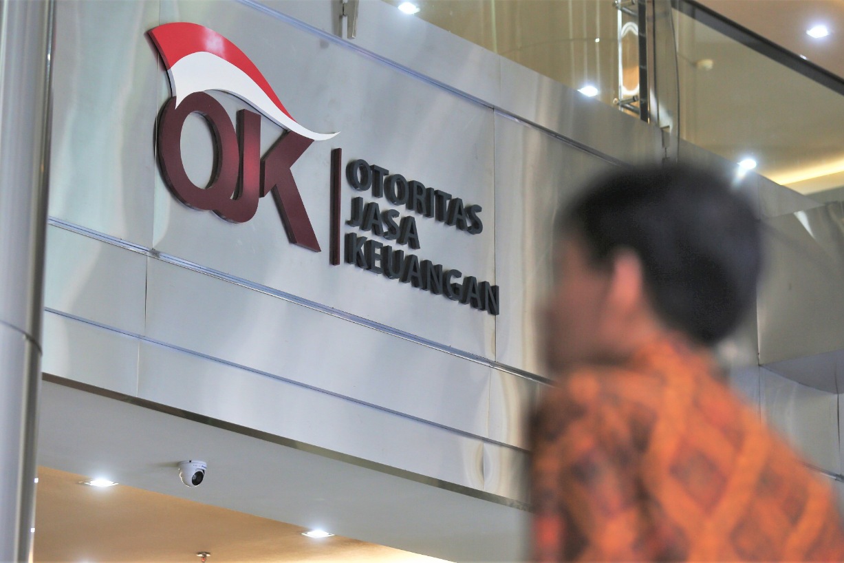 Izin usaha Bank di Bintara Bekasi dicabut OJK.