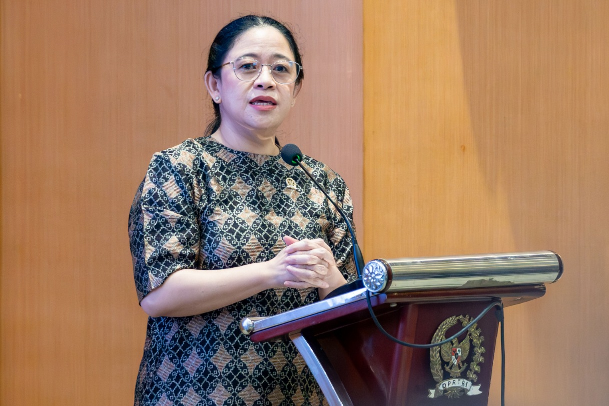 Ketua DPR RI Puan Maharani angkat suara soal Karhutla Kalimantan, minta pemerintah bergerak lebih cepat selamatkan warga.