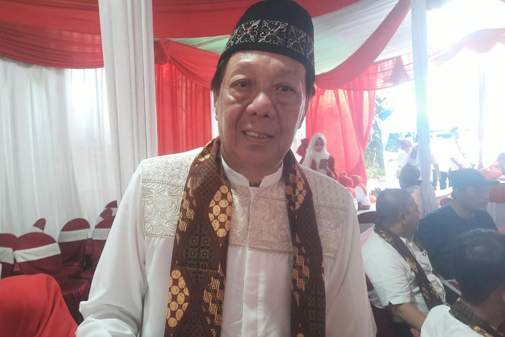 Anggota DPRD Kota Bekasi Fraksi PDIP, Rudy Heryansyah memaknai kemerdekaan dalam sebuah pembangunan yang harus berdampak pada kesejahteraan masyarakat.