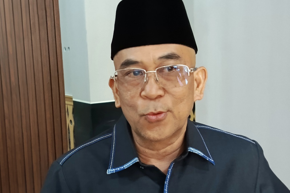 Sekretaris Fraksi PAN DPRD Kota Bekasi, Abdul Muin Hafied angkat suara soal seleksi Sekda Kota Bekasi, soroti sejumlah hal.
