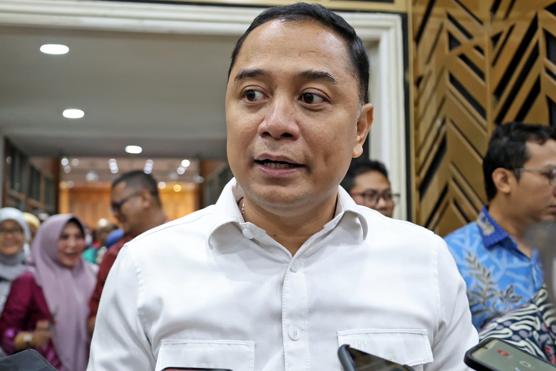 Wali Kota Eri Cahyadi mulai Oktober minta ASN Pemkot Surabaya ngantor di Balai RW.