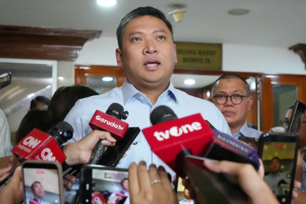 Kepala BGN Sudaryono tutup ribuan dapur MBG lantaran belum daftar SLHS.