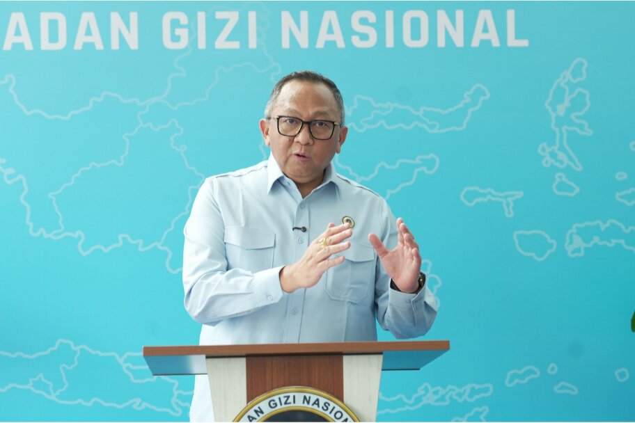 Penerima manfaat dialihkan, BGN tutup permanen 4 dapur MBG.