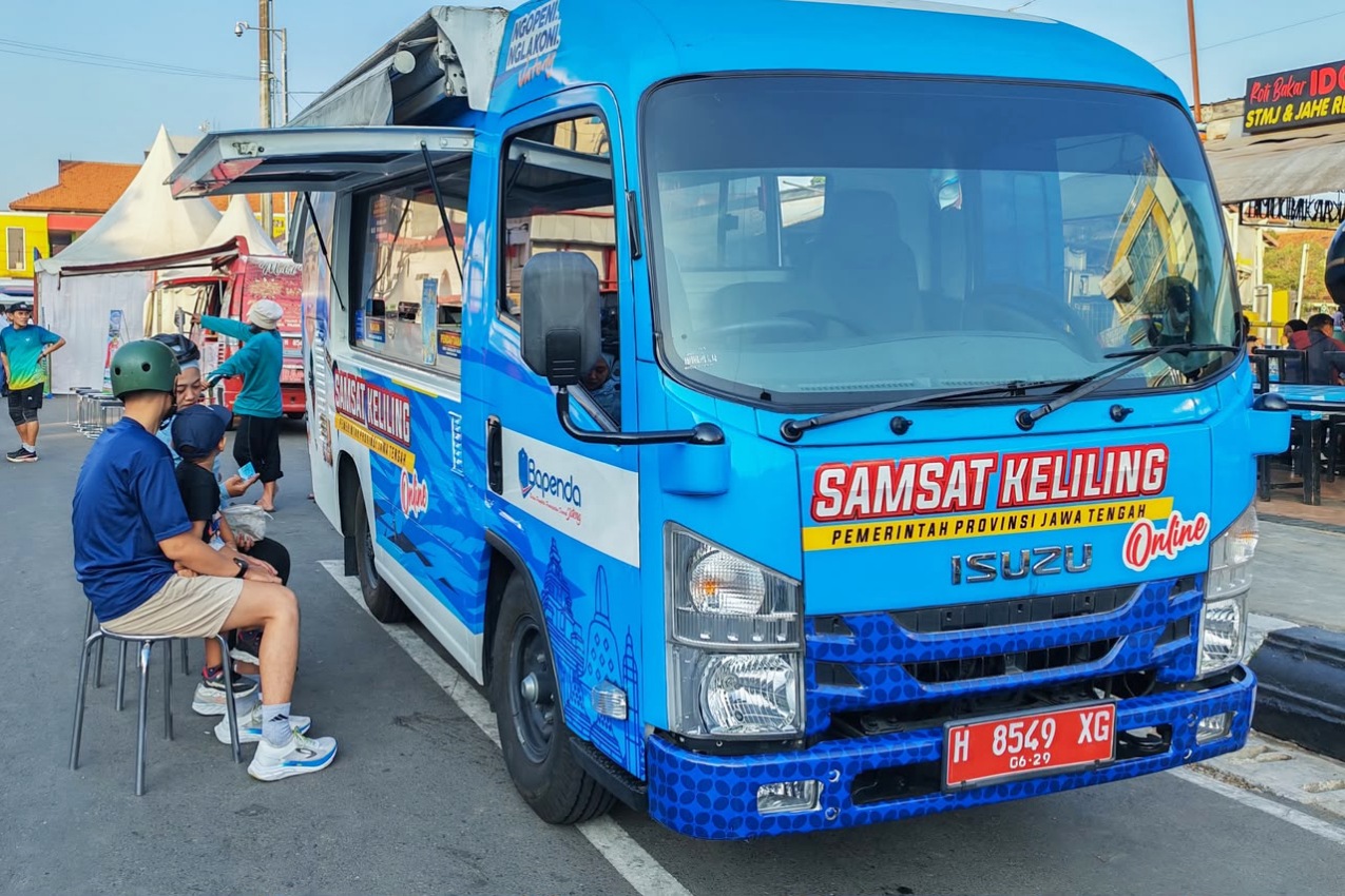Relaksasi pajak kendaraan bermotor berlaku mulai 21 September hingga 28 Desember 2026. Pokok pajak tetap wajib dibayar meski denda dihapus dan pajak progresif dibebaskan.